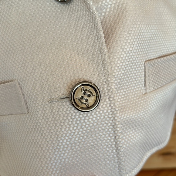 Burberry (?) Bolero Jacket - Picture 4 of 8